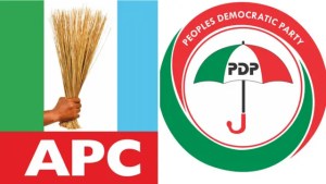 Edo Guber: PDP, APC Trade Words Over Alleged Harassment of Members