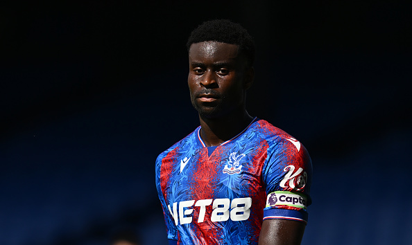 Crystal Palace chairman shares update on Marc Guehi’s future after £60,000,000 Newcastle bid