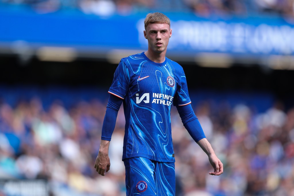 Cole Palmer signs new Chelsea deal with bumper salary after historic debut season