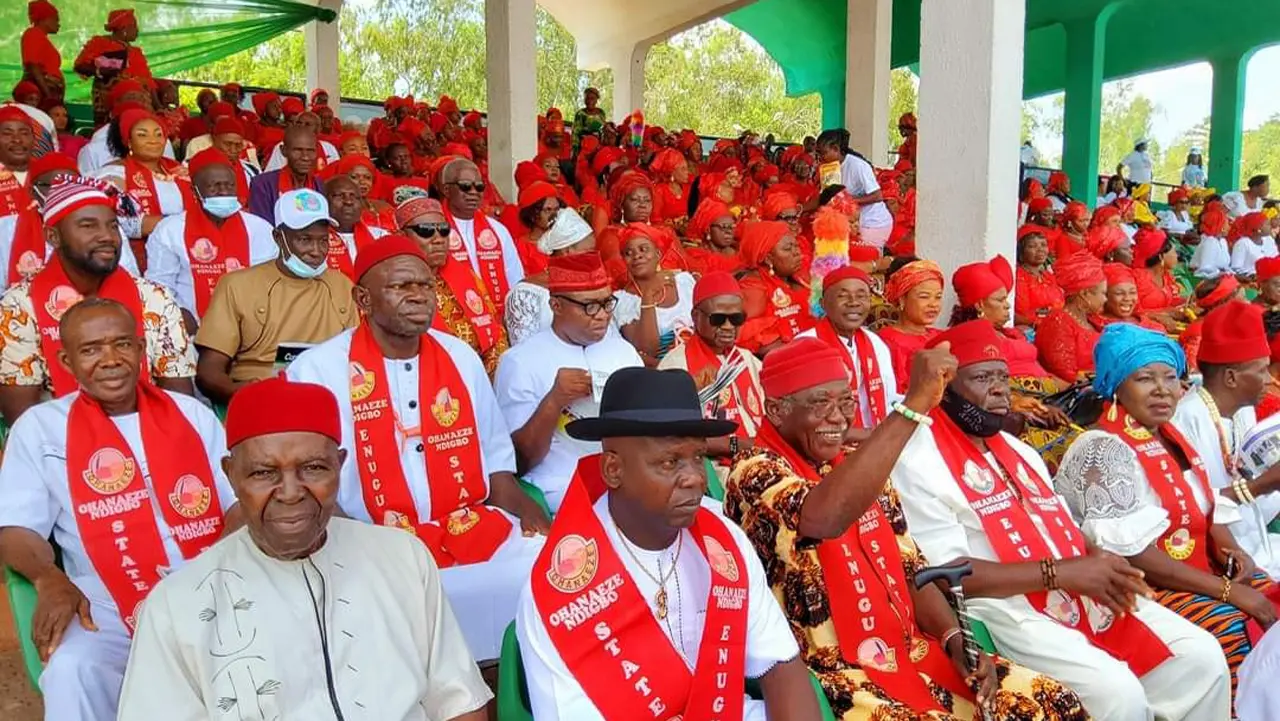 Igbo Day Prayer: Ohanaeze calls on Ndigbo to seek God’s intervention