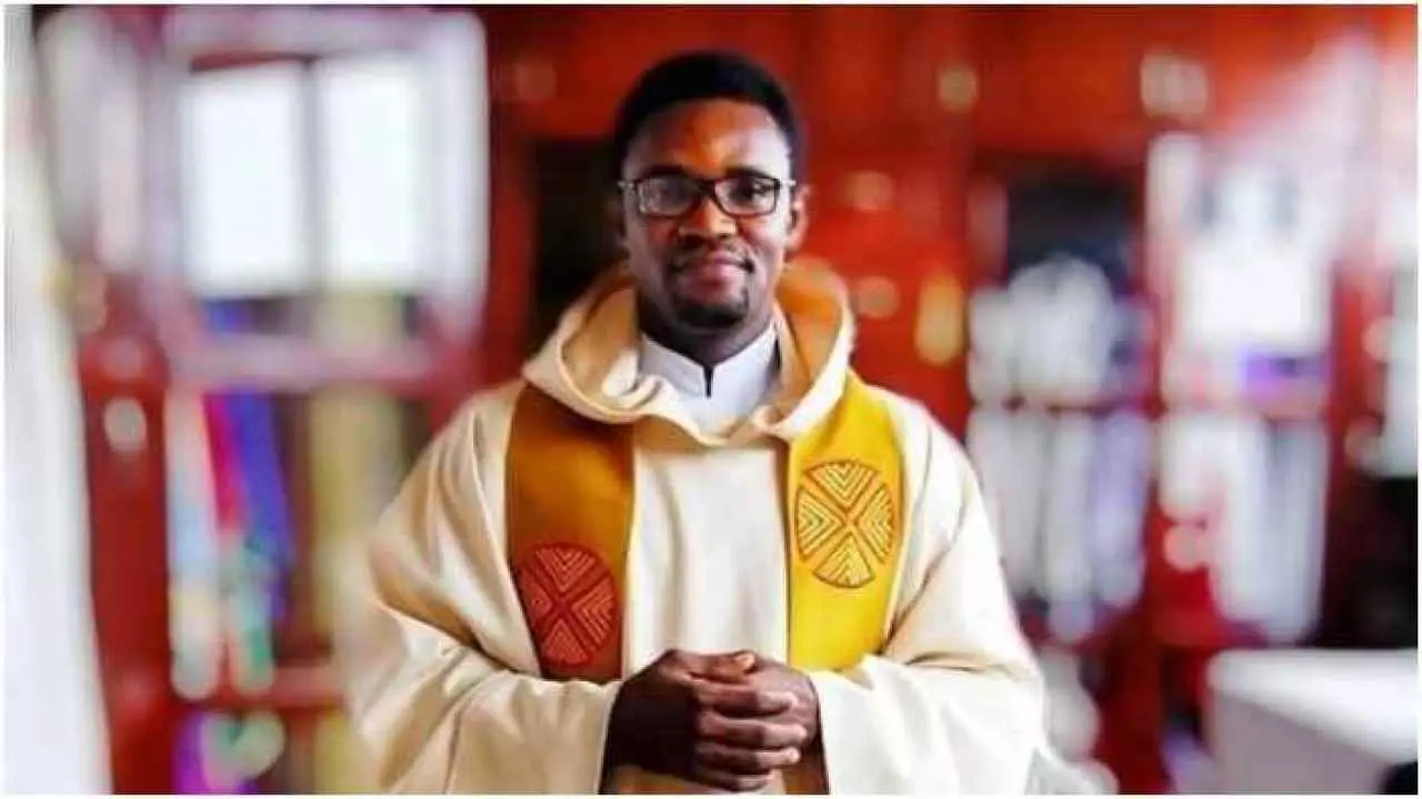 Ember months: ‘What Nigerians should do before praying against accidents’ – Fr Kelvin