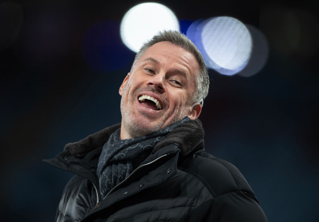 Jamie Carragher makes big prediction for both Arne Slot and Enzo Maresca