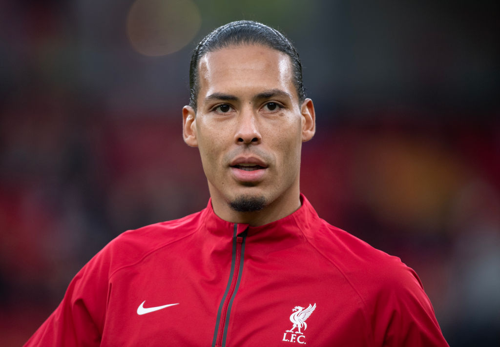 Liverpool captain Virgil van Dijk ‘impressed’ by Chelsea and Enzo Maresca